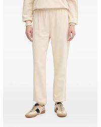 Patrizia Pepe - Logo-Embossed Track Pants - Lyst