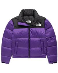 The North Face - Gefütterte 1996 Retro Nuptse Jacke - Lyst