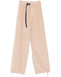 White Sand - Drawstring-Waist Pants - Lyst