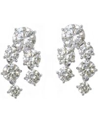 Completedworks - Orecchini Con Pendente - Lyst
