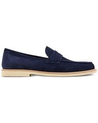 Brunello Cucinelli - Penny Loafers - Lyst
