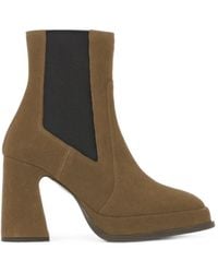 Castañer - Becky Elasticated Ankle Boots - Lyst