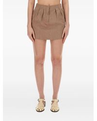 ミニスカート Alysi Frizzy Mini Skirt Alysi Frizzy Mini Skirt | Lyst