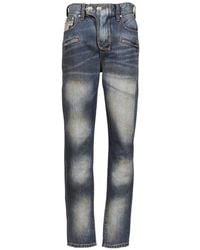 424 - Vaqueros Con Efecto Lavado - Lyst