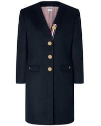 Thom Browne - Cardigan Zibeline - Lyst