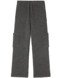 Alanui - Finest Cashmere Trousers - Lyst