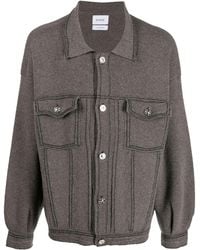 Barrie - Giacca Denim Oversize - Lyst