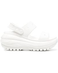 Crocs™ - Sandalias Mega Crush con tacón de 90mm - Lyst