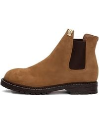 Visvim - Gornergrat Chelsea Boots - Lyst