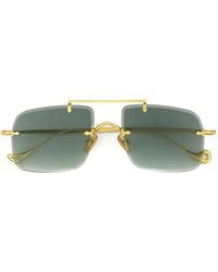 Eyepetizer - Filangieri Rectangle-Frame Sunglasses - Lyst
