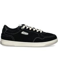 Stepney Workers Club - Club Pro Cup 01 Wildleder-Sneakers - Lyst