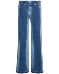 KARL LAGERFELD - Ombre-Effect Jeans - Lyst