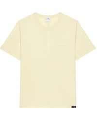Courreges - Logo-Embroidered T-Shirt - Lyst