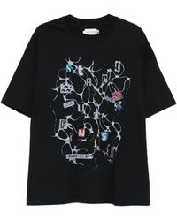 Honor The Gift - T-Shirt À Imprimé Graphique - Lyst