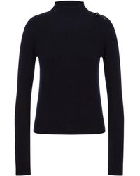 Alberta Ferretti - Kasjmier Trui - Lyst