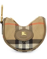 Burberry - Breloque En Fer À Cheval - Lyst