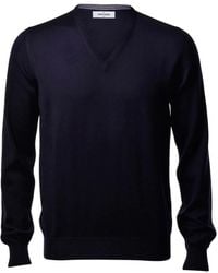 Gran Sasso - Vネック セーター - Lyst