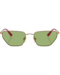 Vogue Eyewear - Geometric-Frame Sunglasses - Lyst