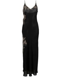 Carine Gilson - Long Calais-Caudry Lace Nightgown - Lyst