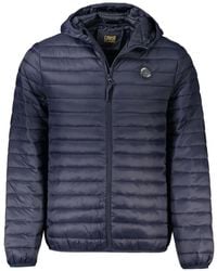 Roberto Cavalli - Quilted Hooded Jacket - Lyst