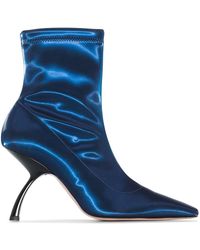 Piferi - Merlin 85mm Ankle Boots - Lyst