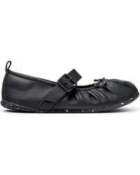 Camper - Wabi Buckle-Fastening Ballet Flats - Lyst