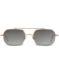 Ahlem - Clovis Geometric-Frame Sunglasses - Lyst