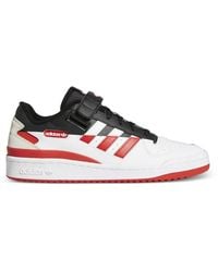 adidas - Baskets Forum Low Premium - Lyst