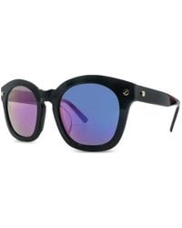 MCM - Cat-Eye Frame Sunglasses - Lyst