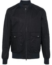 Herno - Cotton Blend Jacket For Ss24 - Lyst