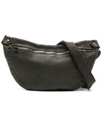 Guidi - Small Leather Belt Bag - Lyst