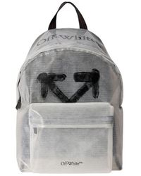 Off-White c/o Virgil Abloh - Heritage リップストップ バックパック - Lyst