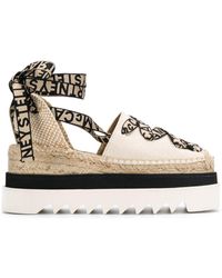 Stella McCartney Espadrilles for Women - Up to 42% off at Lyst.com