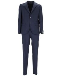 Brando - Single Breasted Suit - Lyst