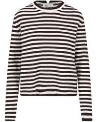 Sibel Saral - Horizontal-Stripe Sweater - Lyst
