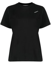 Coperni - Logo-Print Short-Sleeve T-Shirt - Lyst