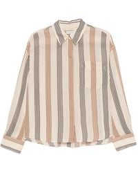 Marc O' Polo - Vertical-Stripe Shirt - Lyst