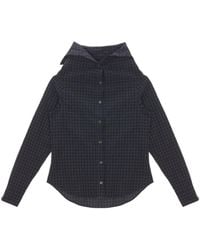 Our Legacy - Kaonashi Shirt - Lyst