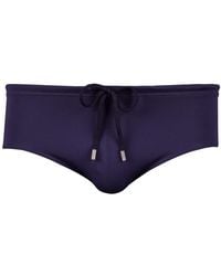 Vilebrequin - Drawstring-Waist Swimming Trunks - Lyst