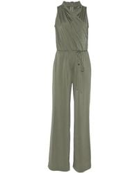 Luisa Cerano - Ärmelloser Jumpsuit - Lyst