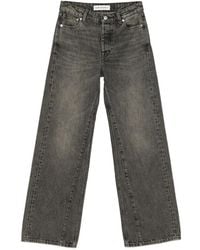 Our Legacy - Treble Cut Wide-Leg Jeans - Lyst