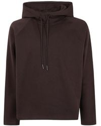 Woc - Raglan-Sleeve Hoodie - Lyst