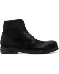 Marsèll - Zucca Zeppa Boots - Lyst