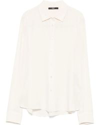 Seventy - Blouse Met Lange Mouwen - Lyst