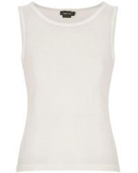 Avant Toi - Knitted Vest - Lyst