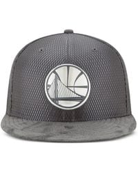 KTZ - 59Fifty Golden State Warriors Hat - Lyst