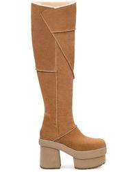 UGG - New Heights Platform Boot - Lyst