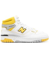 New Balance High-top sneakers for Women | Online Sale up to 52% off | Lyst