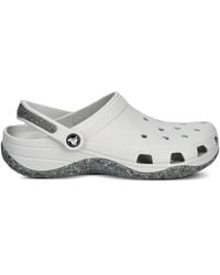 Crocs™ - Perforierte Classic Slingback-Clogs - Lyst
