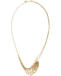 Wouters & Hendrix - 'tangled Web' Necklace - Lyst